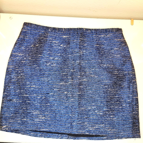 MADEWELL Casual Skirt Size 6 - Picture 1 of 7